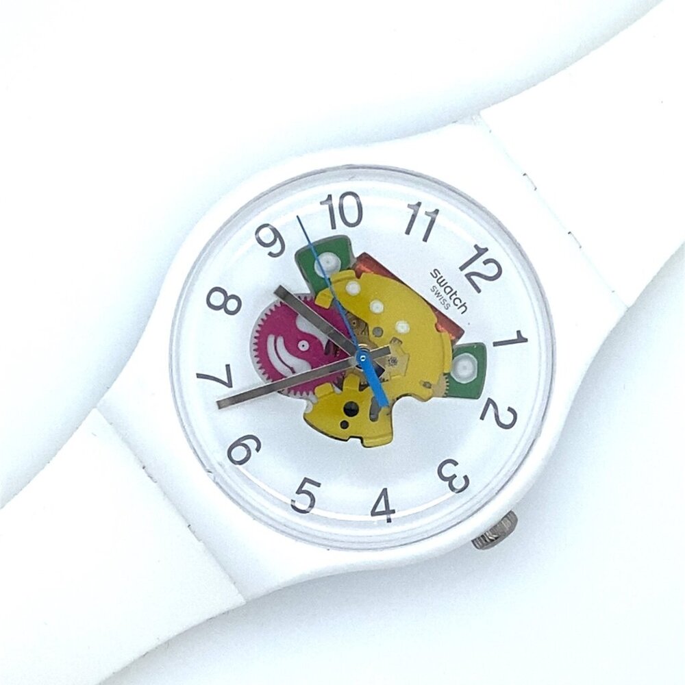 Swatch Candinette Watch: SUOW148
